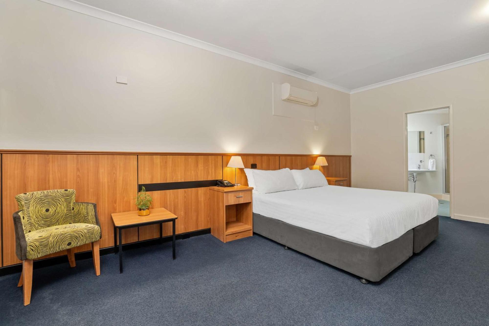 Metro Hotel Perth City Екстериор снимка